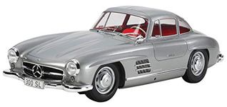 Tamiya 24338 24338, Mercedes-Benz 300SL, Sports Car