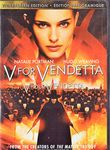 V for Vendetta / V pour Vendetta (Bilingual) (Widescreen)