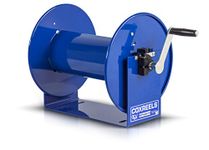 Coxreels 112-4-75 No Hose Manual Hose Reel, 1/2 Hose ID, 75' Length by Coxreels