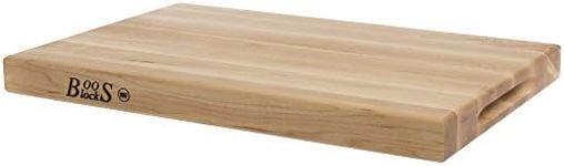 John Boos & Co. R01 18" x 12"x 1 1/2" Cutting Board