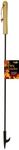 Campfire Fire Place Tender Poker Extra Long 36-inch by Wilcor