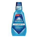 Crest pro health mouth wash with refreshing clean mint - 1 ltr