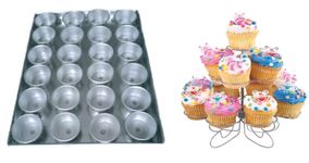 Cupcake Pan For 24