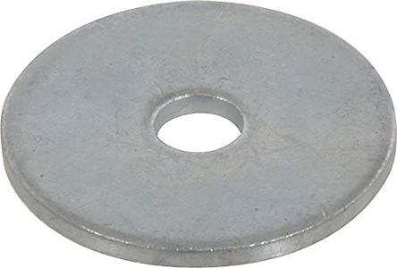 El grupo de Hillman 290024 Fender Zinc arandelas, 5/16 x 1 1/4, 100-Pack