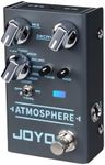 JOYO Reverb Pedal 9 Digital Reverb 