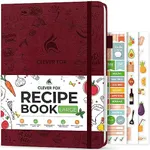 Clever Fox Recipe Book – Make Your