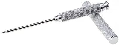 Stainless Steel Ice Pick with Safet