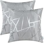 Pack of 2 CaliTime Throw Pillow Cov