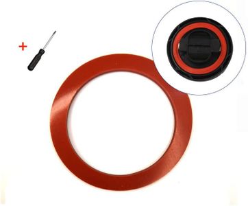 Oil Filler Cap Gasket Compatible for BMW 128i 320i 328i 528i 740Li N20 N46 N52 N55 B48 (Gasket C Type)