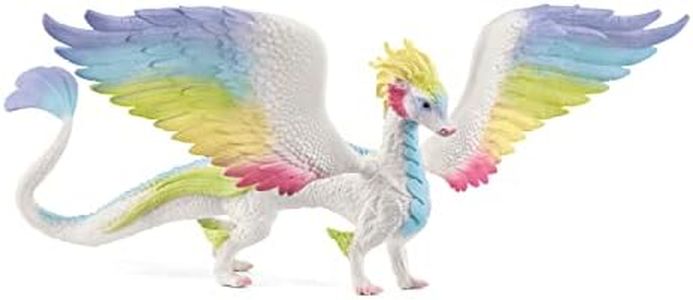 Schleich - Rainbow Dragon