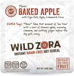 Wild Zora - Instant Grain-Free Hot Cereal - AIP Baked Apple (5-Pack)