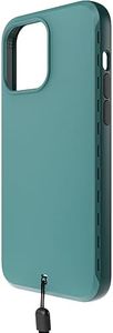 BodyGuardz Paradigm Pro for iPhone 15 Pro Case, Shockproof Protection with 18FT Drop Rating, MagSafe Compatible, Phone Cooling Technology, Ultra-Comfortable Buttons - Teal