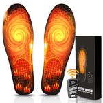 Heated Insoles For Men