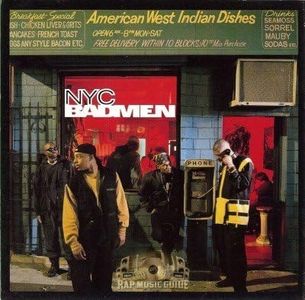 NYC Badmen