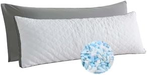 WhatsBedding Memory Foam Body Pillo