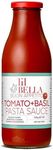 Lil Bella Buon Appetito Tomato Basil Pasta Sauce 500 g