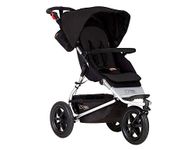 Mountain Buggy Urban Jungle Pushchair (2015), Black