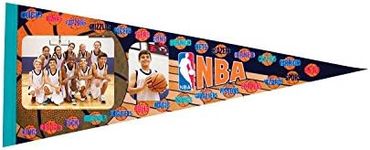 Neil Enterprises Inc. Pro Basketball Photo Pennant - Case of 50