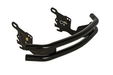 Craftsman CMXGZBF7124612 Lawn Tractor Dual Bar Bumper, Black