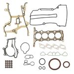 labwork Engine Cylinder Head Gasket Set HS26540PT-1 Replacement for Buick Encore Chevy Cruze Sonic 1.4L 2011-2016