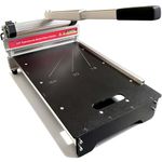 MantisTol thick-17mm | 330mm Multi-Floor Cutter, Perfect for Bamboo Flooring, Engineered Hardwood, Parquet, Laminate, HDF, MDF, Vinyl Plank, Siding & More, Best Buy! 330mm Wide;