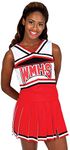 Glee Inspired Cheerleader Halloween