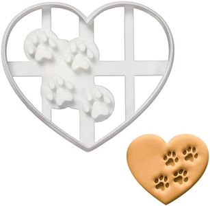 Heart Paw 