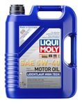 Liqui Moly 2332 Leichtlauf High Tech 5W-40 Engine Oil - 5 Liter