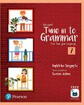 English Grammar Book, Tune in to Grammar, 12 - 13 Years |Class 7 | By Pearson