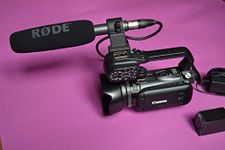 Canon XA10 Professional Camcorder with 64GB Internal Flash Memory and Full Manual Control
