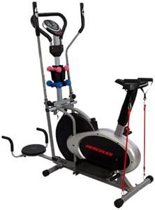 Hercules DB22 Dual Exercise Bike