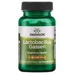 Swanson Probiotics Prob Lactobacillus Gasseri, 60 Veg Drcapsules