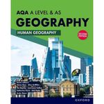 AQA A Level & AS Geography: Human Geography second edition Student Book