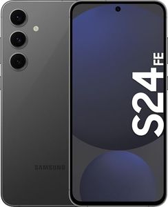 Galaxy S24 FE 128GB, Handy Graphite, Android 14, 5G, 8 GB