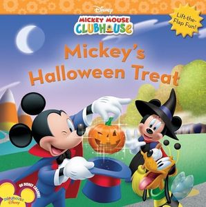 Mickey's Halloween Treat (Disney Mickey Mouse Clubhouse)