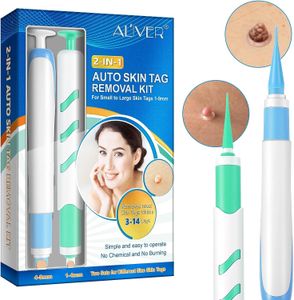 Skin Tag Remover Pen Kit – Safe Home Skin Care Tool