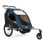 Burley Encore X, 2 Seat Kids Bike T