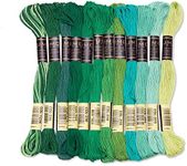 UMC STAG 12 Pieces | Premium Embroi