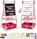 FUNLIO Art Easel for Kids Aged 2-8,