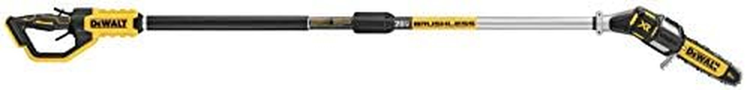 DEWALT 20V MAX* XR® Brushless Cordless Pole Saw (Tool Only-Battery & Charger not included) (DCPS620B)