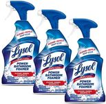 Lysol Power Bathroom Cleaner Trigge