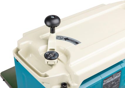 Makita Thicknesser 304mm – Portable Planer for Woodworking