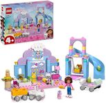 LEGO® Gabby’s Dollhouse Gabby’s Kitty Care Ear 10796 Animal Playset for Kids, Pet Pretend-Play Entertainment Toy with Slide and Figures, Toy for Girls and Boys Aged 4 and Over