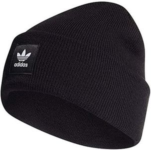 Adidas Men Adicolor Cuff Knit Beanie - Black, OSFM