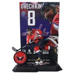 Alex Ovechkin (Washington Capitals) NHL 7in Posed Figure McFarlane's SportsPicks