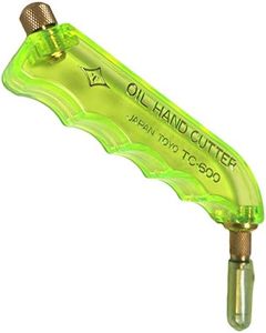 Toyo Pistol Grip Glass Cutter TC600 Choose Your Colour (Yellow Neon)