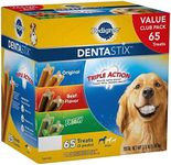 Pedigree Dentastix 65 Piece Variety