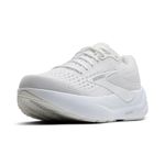 Brooks Women’s Ghost Max 3 Neutral Running & Walking Shoe, White/White, 6.5