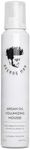 Avenue Man Argan Oil Mousse - Volumizing Styling Foam for Men - All Hair Types - Alcohol Free - Made in the USA (6.0 oz)