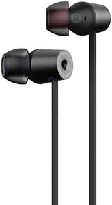 Koss KEB90 Utility Earbud, sistema di cavi intercambiabili staccabile, design di isolamento acustico, grigio furtivo